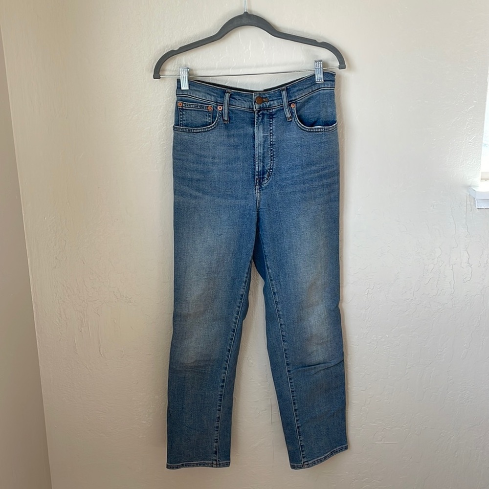 Madewell Perfect Vintage Jean size 28